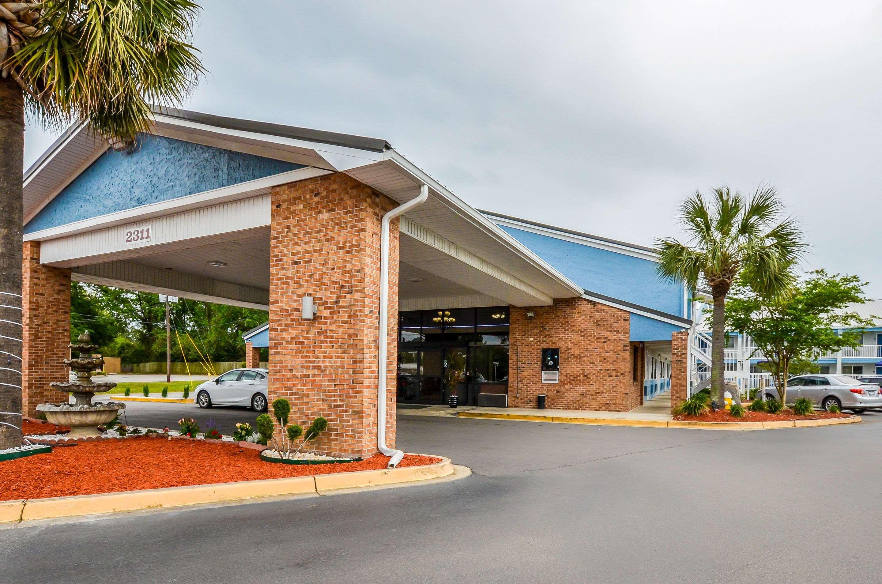 Rodeway Inn North Charleston - Ashley Phosphate Exterior photo